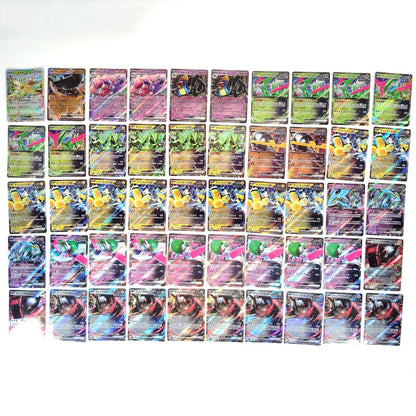 Pokemon Card Bulk Lot 1000 V ex VMAX VSTAR NM-LP Japanese US Stock 24