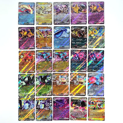 Pokemon Card Bulk Lot 300 V ex VMAX VSTAR NM-LP No Dupes Japanese US Stock 20