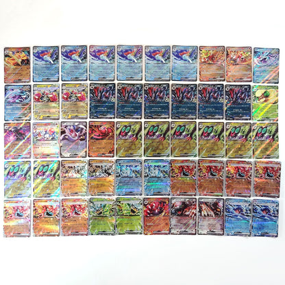 Pokemon Card Bulk Lot 500 V ex VMAX VSTAR NM-LP Japanese JP Stock 35