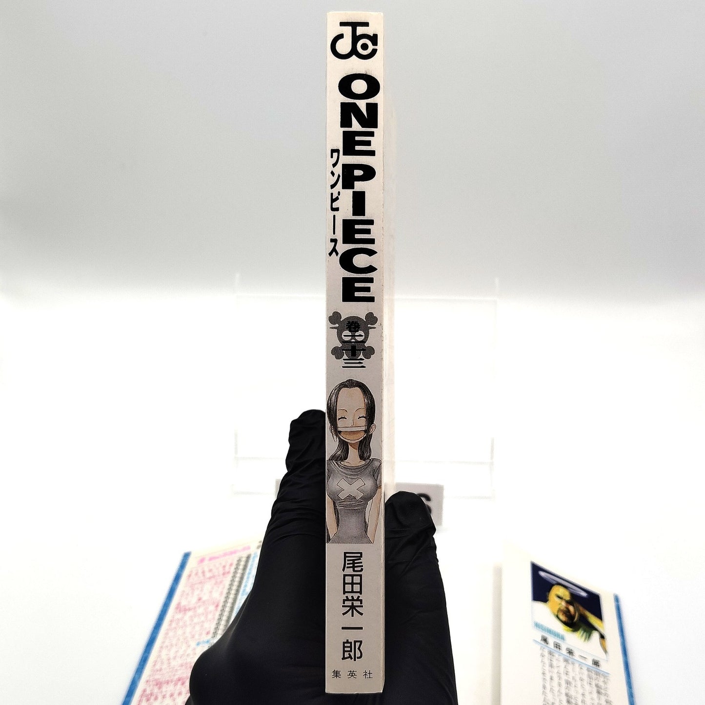 One Piece 1st Printing Vol 23 First Edition Shohan Manga Japanese 2002 Jump R1
