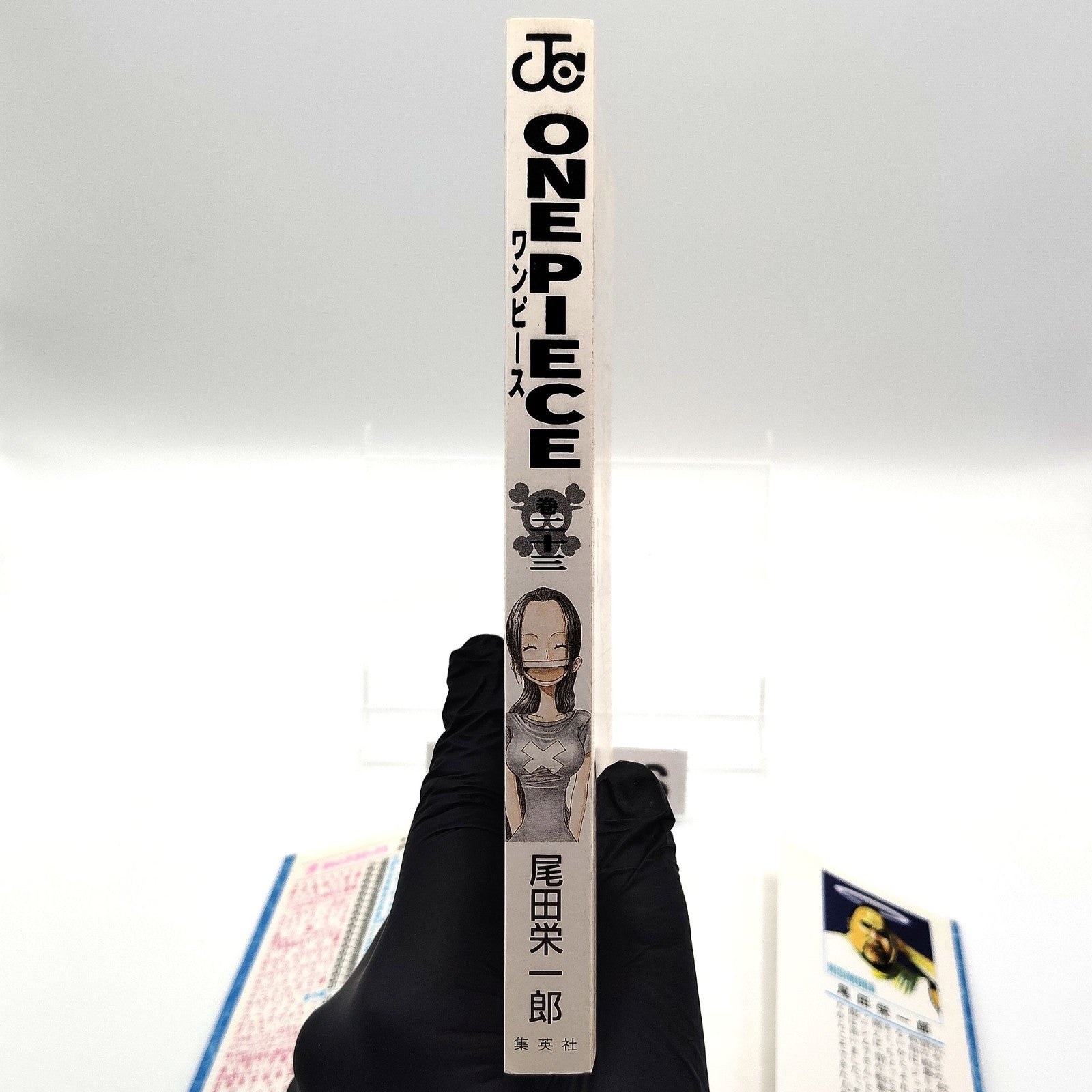 One Piece 1st Printing Vol 23 First Edition Shohan Manga Japanese 2002 Jump R1