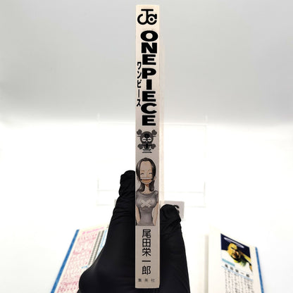 One Piece 1st Printing Vol 23 First Edition Shohan Manga Japanese 2002 Jump R1