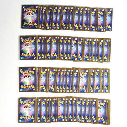 Pokemon Card Bulk Lot of 100 AR CHR NM-LP No Dupes Japanese US Stock 19