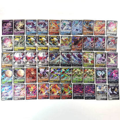 Pokemon Card Bulk Lot 500 V ex VMAX VSTAR NM-LP Japanese JP Stock 31