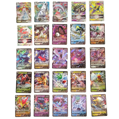 Pokemon Card Bulk Lot 100 V ex VMAX VSTAR NM-LP No Dupes Japanese US Stock 766