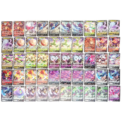 Pokemon Card Bulk Lot 1000 V ex VMAX VSTAR NM-LP Japanese US Stock 23