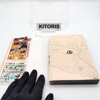 One Piece 1st Printing Vol 89 First Edition Shohan Manga Japanese 2018 Jump R2