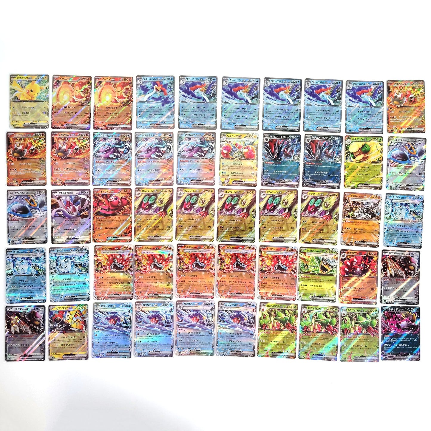 Pokemon Card Bulk Lot 500 V ex VMAX VSTAR NM-LP Japanese US Stock 20