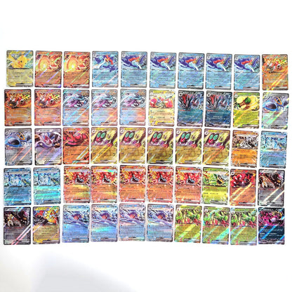 Pokemon Card Bulk Lot 500 V ex VMAX VSTAR NM-LP Japanese US Stock 20