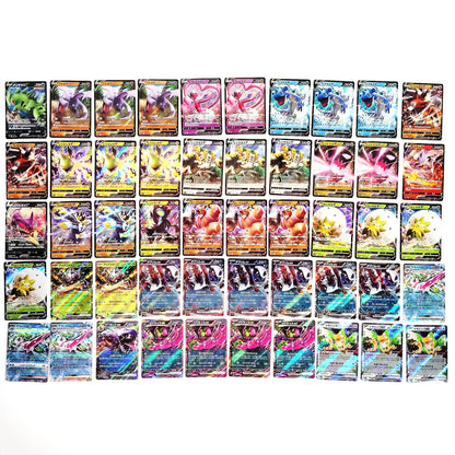Pokemon Card Bulk Lot 1000 V ex VMAX VSTAR NM-LP Japanese US Stock 21