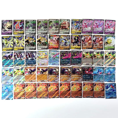 Pokemon Card Bulk Lot 500 V ex VMAX VSTAR NM-LP Japanese 49 mew duraludon