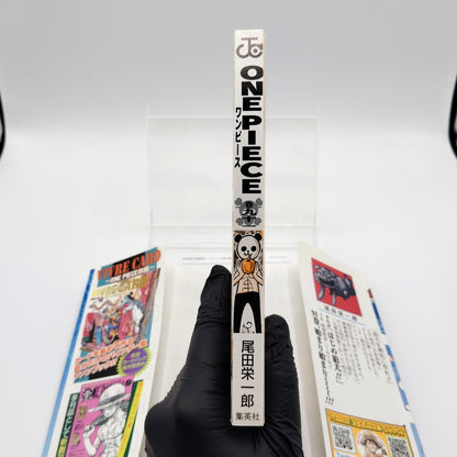 One Piece 1st Printing Vol 91 First Edition Japanese 2018 Eiichiro Oda R1