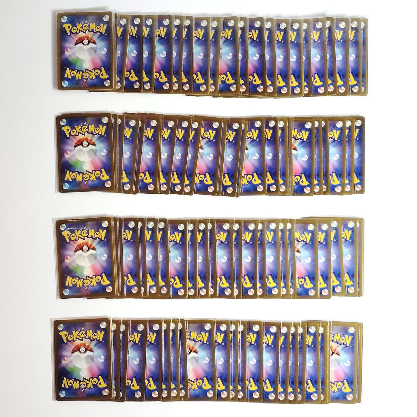 Pokemon Card Bulk Lot 100 V ex VMAX VSTAR NM-LP No Dupes Japanese US Stock 699
