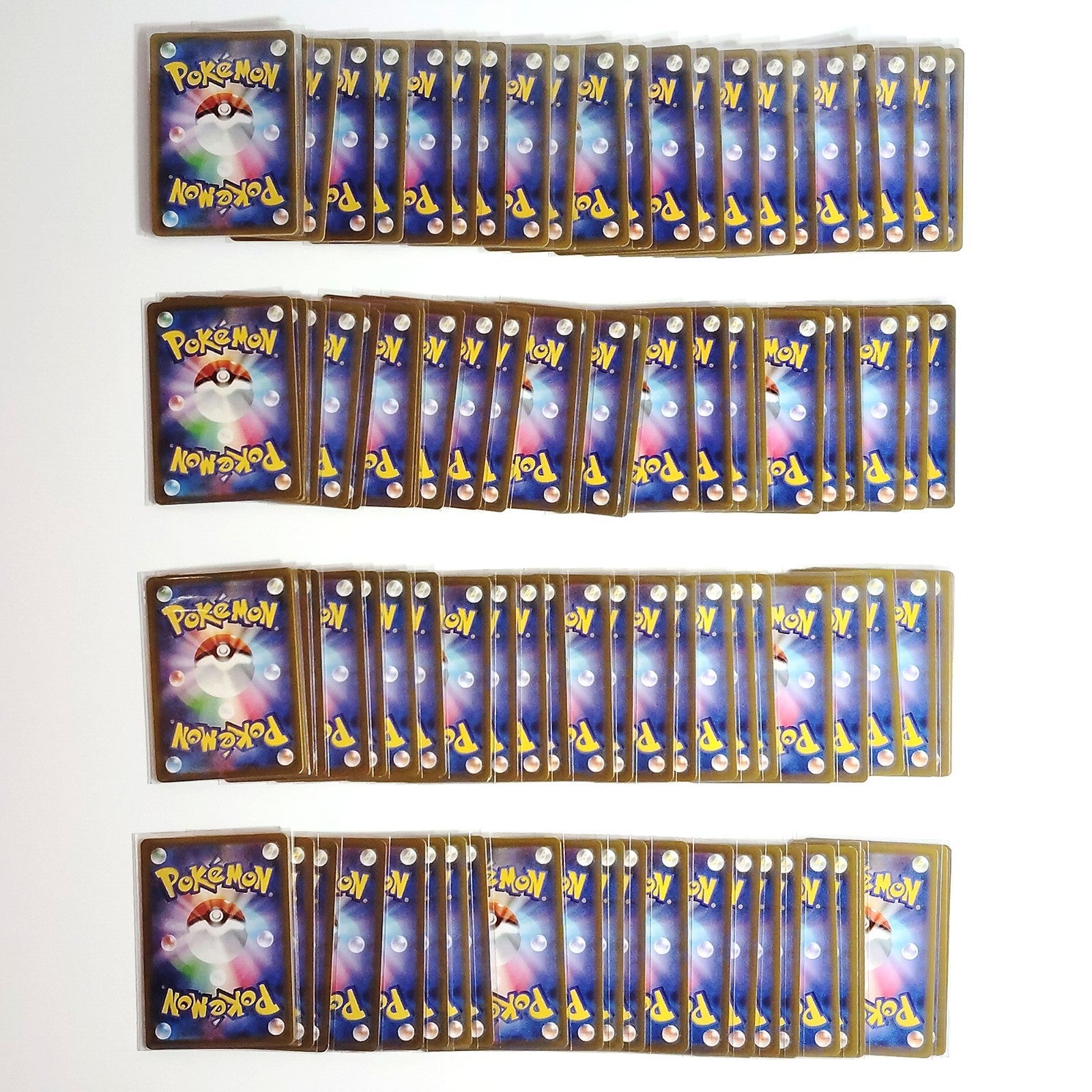 Pokemon Card Bulk Lot 100 V ex VMAX VSTAR NM-LP No Dupes Japanese US Stock 699