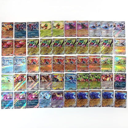 Pokemon Card Bulk Lot 500 V ex VMAX VSTAR NM-LP Japanese JP Stock 33