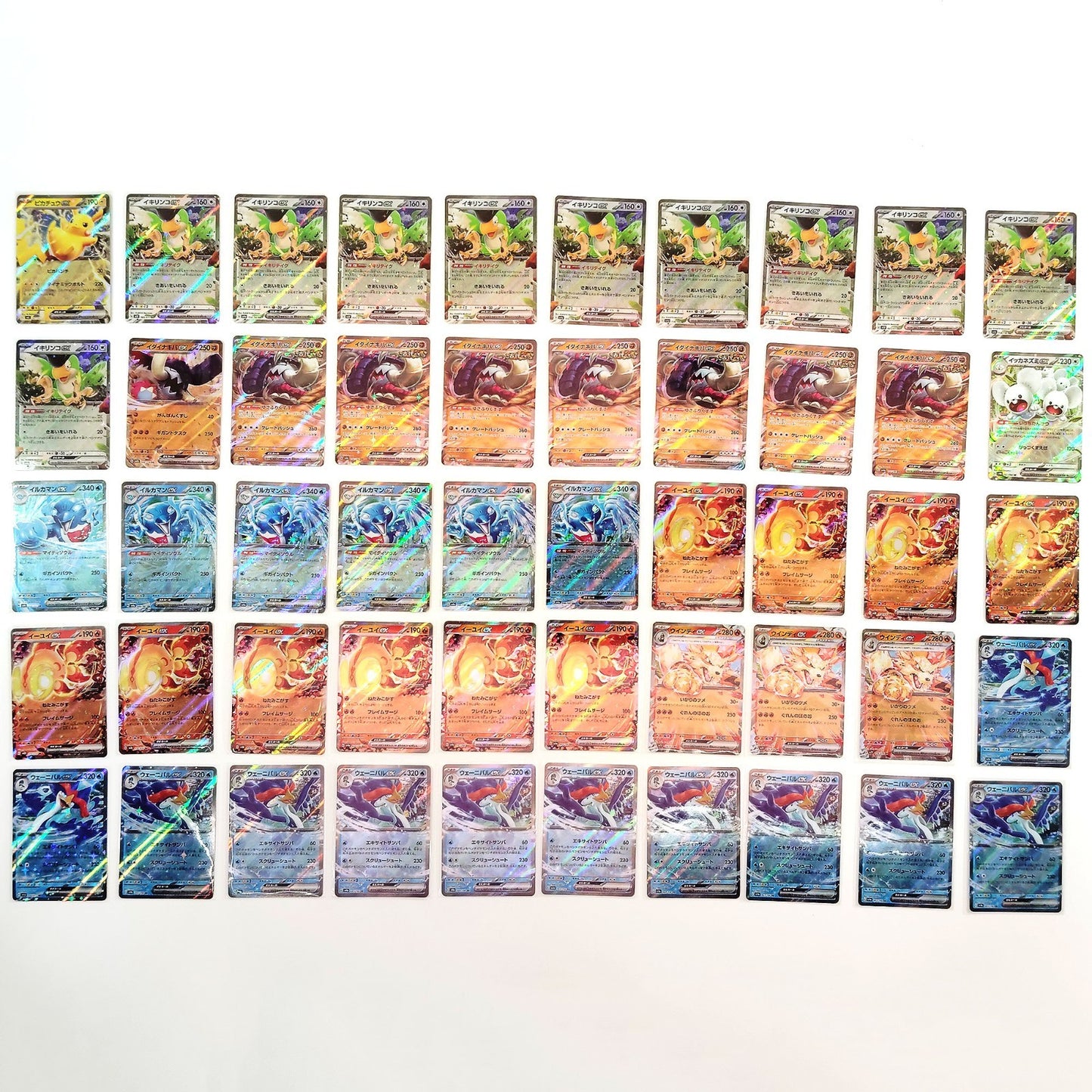 Pokemon Card Bulk Lot 1000 V ex VMAX VSTAR NM-LP Japanese US Stock 20
