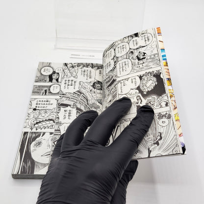 One Piece 1st Printing Vol 112 w/Obi First Edition Japanese 2025 Eiichiro Oda