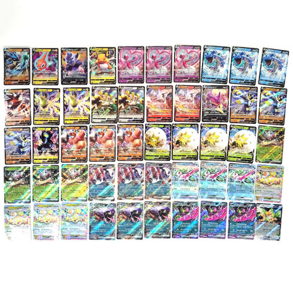 Pokemon Card Bulk Lot 1000 V ex VMAX VSTAR NM-LP Japanese US Stock 26