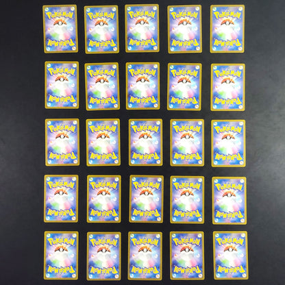 Bulk Lot of 100 AR CHR No duplicates Near mint Japanese Pokemon Card R1