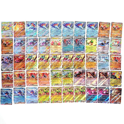 Pokemon Card Bulk Lot 500 V ex VMAX VSTAR NM-LP Japanese US Stock 21