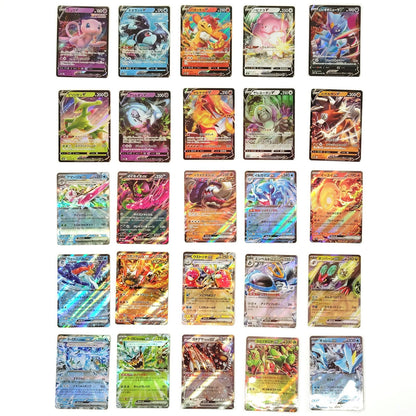 Pokemon Card Bulk Lot 100 V ex VMAX VSTAR NM-LP No Dupes Japanese US Stock 800