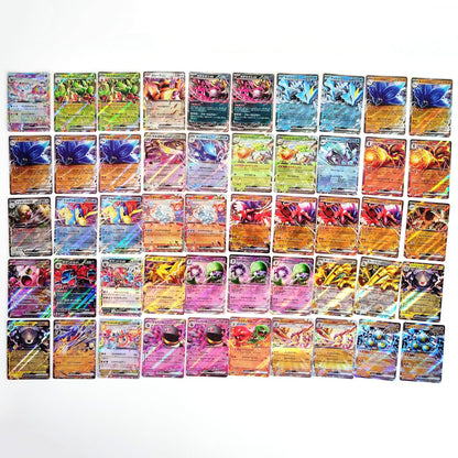 Pokemon Card Bulk Lot 500 V ex VMAX VSTAR NM-LP Japanese US Stock 18