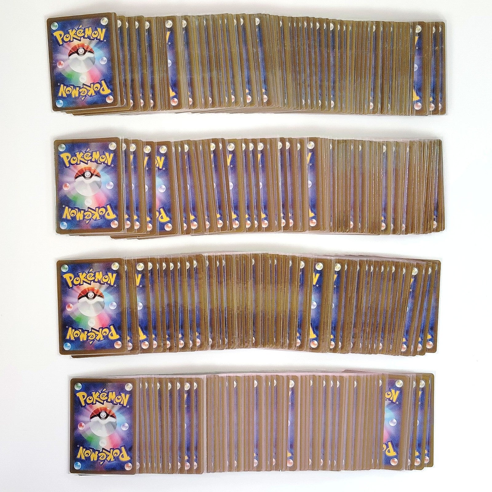 Pokemon Card Bulk Lot 300 V ex VMAX VSTAR NM-LP Japanese US Stock 40