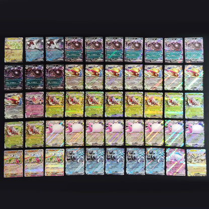 Bulk Lot of 1000 V ex VMAX VSTAR NM-LP Japanese Pokemon Card R12