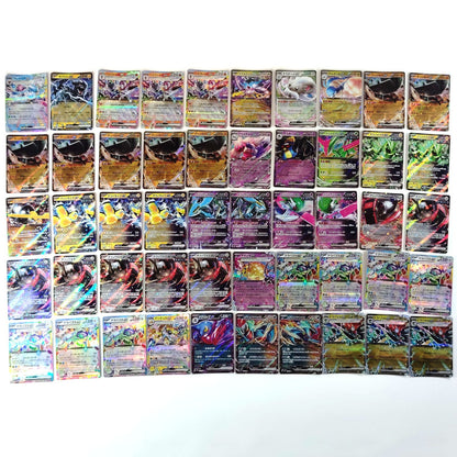 Pokemon Card Bulk Lot 500 V ex VMAX VSTAR NM-LP Japanese 46
