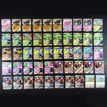 Bulk Lot of 1000 V ex VMAX VSTAR Lightly played Japanese Pokemon Card R11