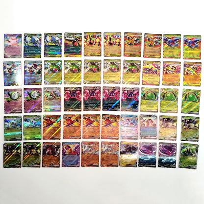 Pokemon Card Bulk Lot 500 V ex VMAX VSTAR NM-LP Japanese US Stock 11