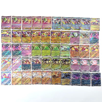 Pokemon Card Bulk Lot 500 V ex VMAX VSTAR NM-LP Japanese JP Stock 32