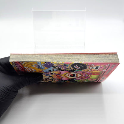 One Piece 1st Printing Vol 99 First Edition Japanese 2021 Eiichiro Oda R1