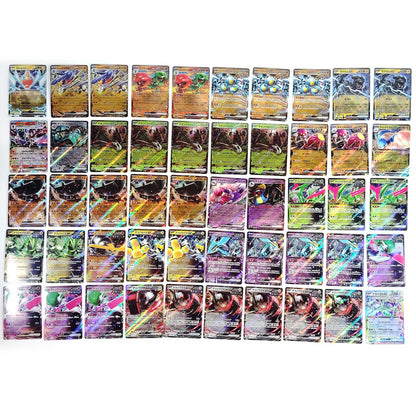 Pokemon Card Bulk Lot 500 V ex VMAX VSTAR NM-LP Japanese US Stock 8