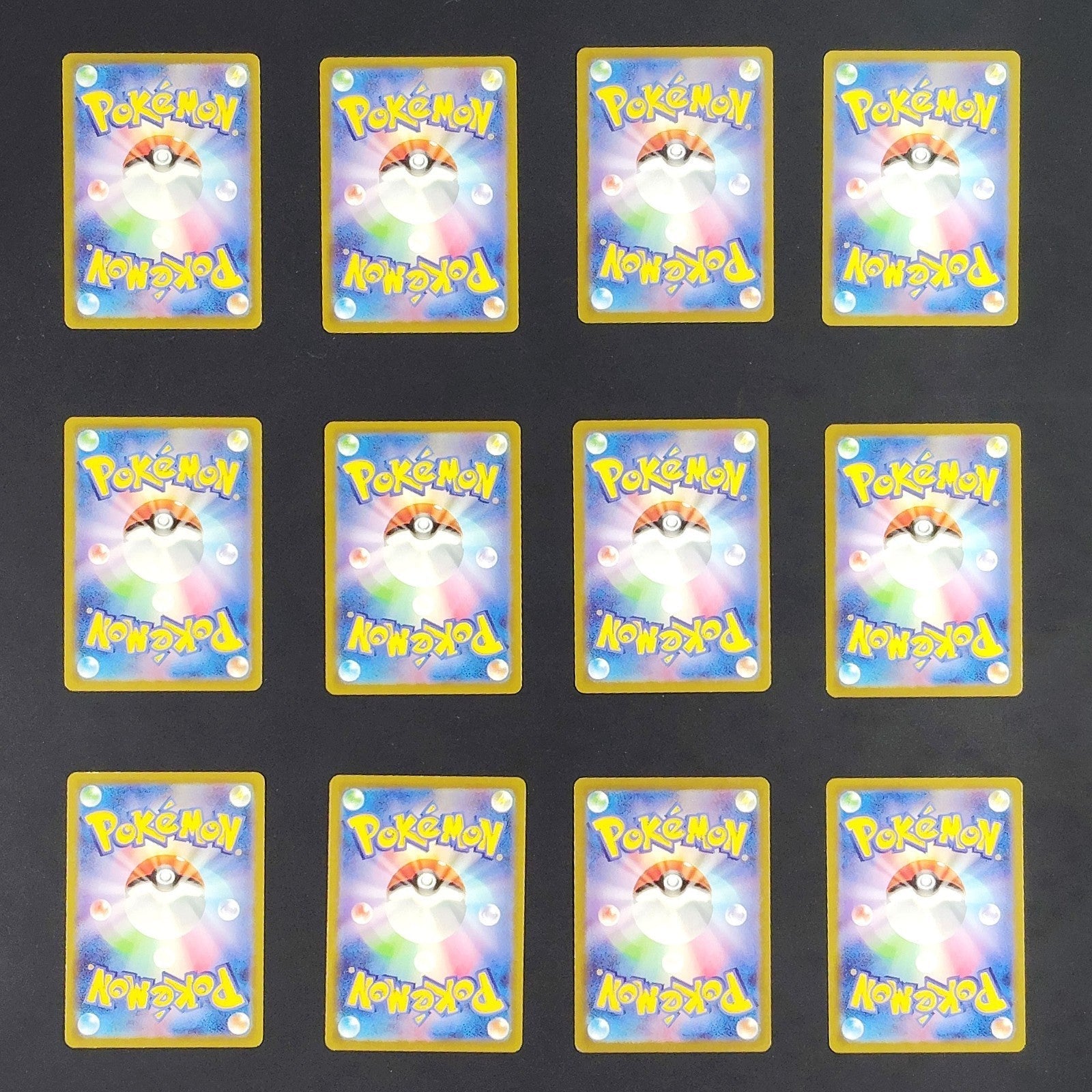 12 card Mew ex RR Near mint Japanese Pokemon Card