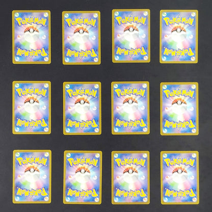 12 card Mew ex RR Near mint Japanese Pokemon Card