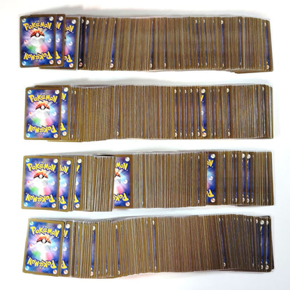 Pokemon Card Bulk Lot 500 V ex VMAX VSTAR NM-LP Japanese 42