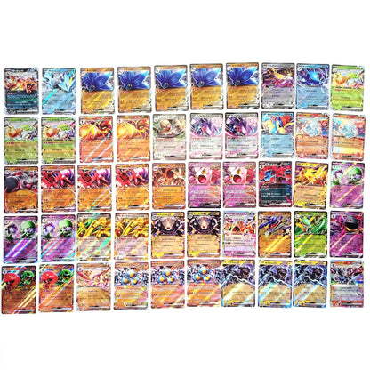 Pokemon Card Bulk Lot 500 V ex VMAX VSTAR NM-LP Japanese US Stock 21