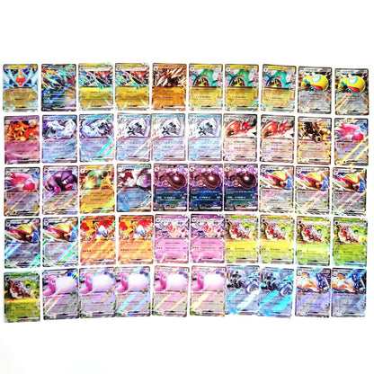 Pokemon Card Bulk Lot 500 V ex VMAX VSTAR NM-LP Japanese US Stock 16