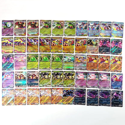 Pokemon Card Bulk Lot 500 V ex VMAX VSTAR NM-LP Japanese JP Stock 31