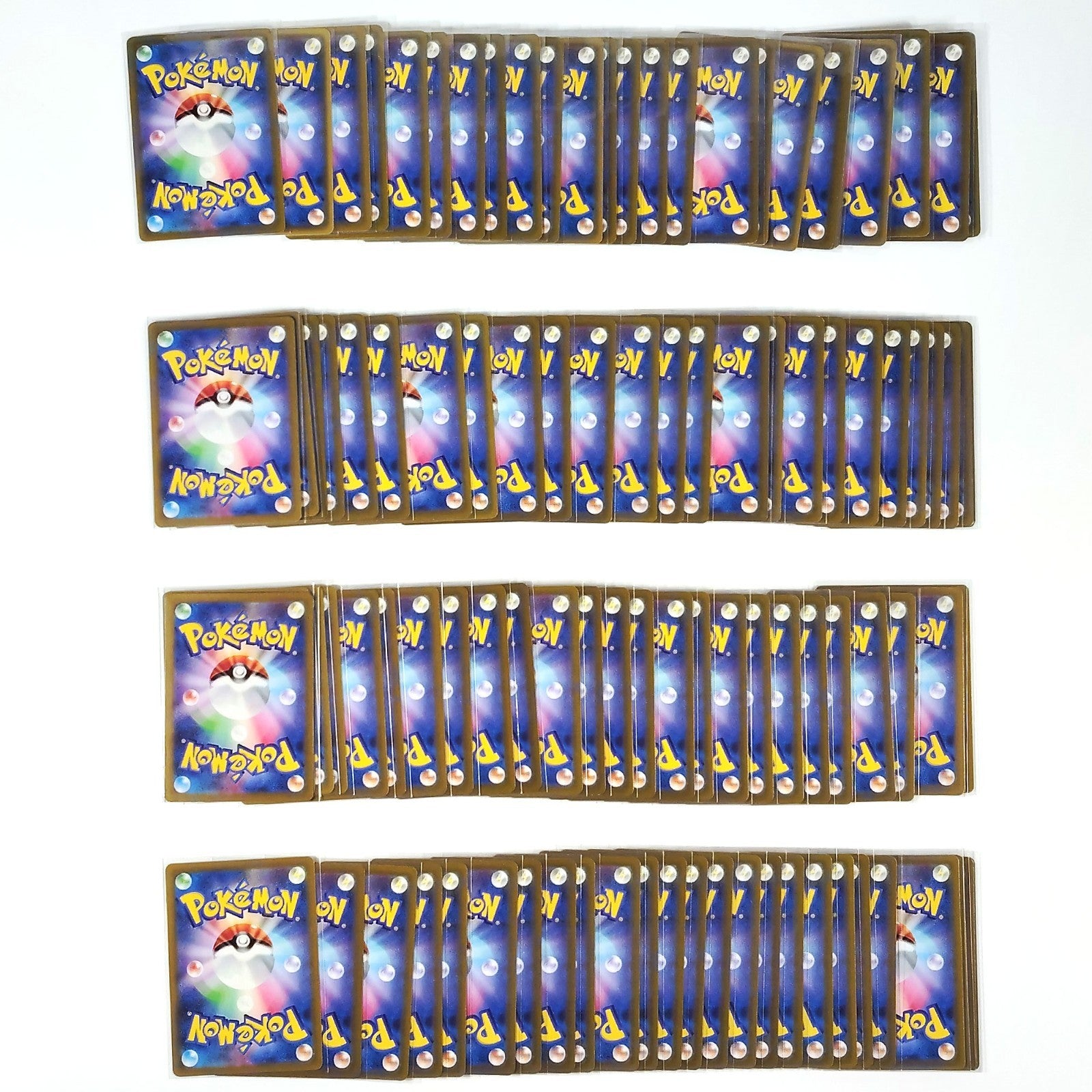 Pokemon Card Bulk Lot 100 V ex VMAX VSTAR NM-LP No Dupes Japanese US Stock 751