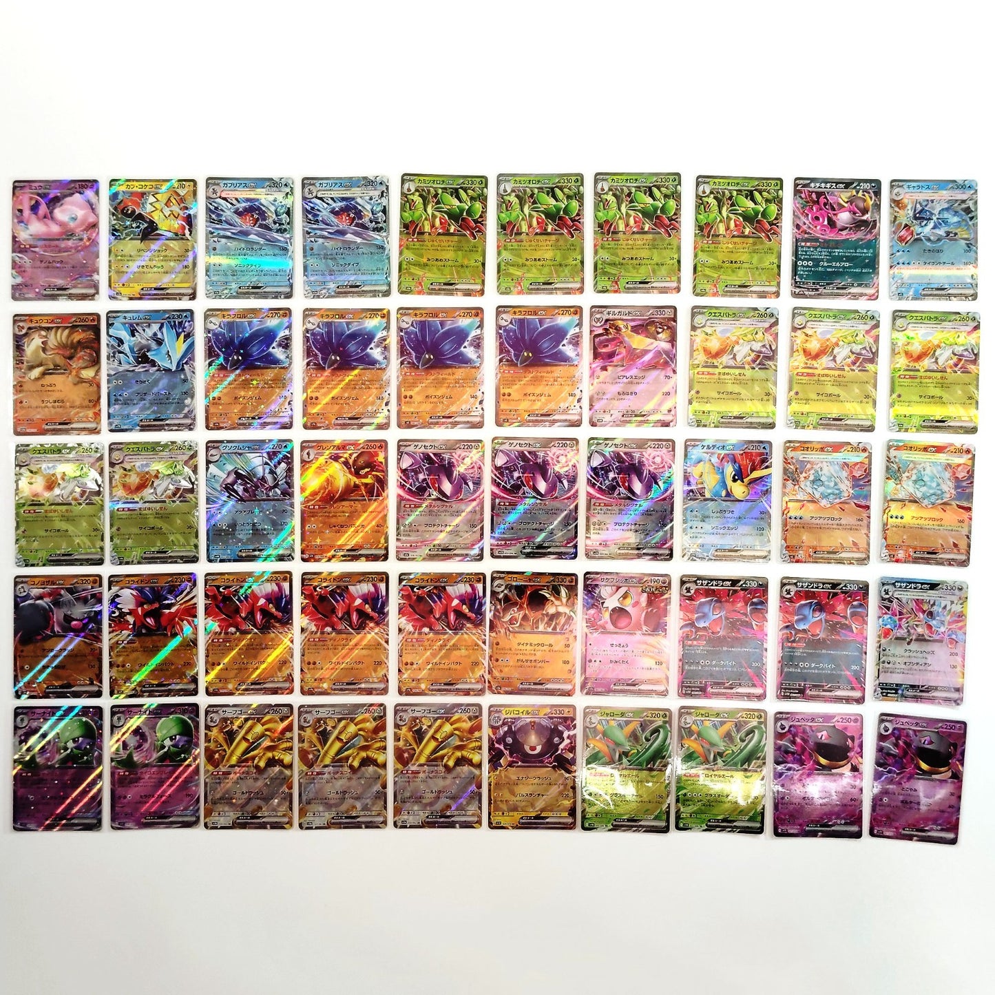 Pokemon Card Bulk Lot 500 V ex VMAX VSTAR NM-LP Japanese US Stock 11