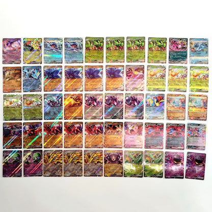 Pokemon Card Bulk Lot 500 V ex VMAX VSTAR NM-LP Japanese US Stock 11