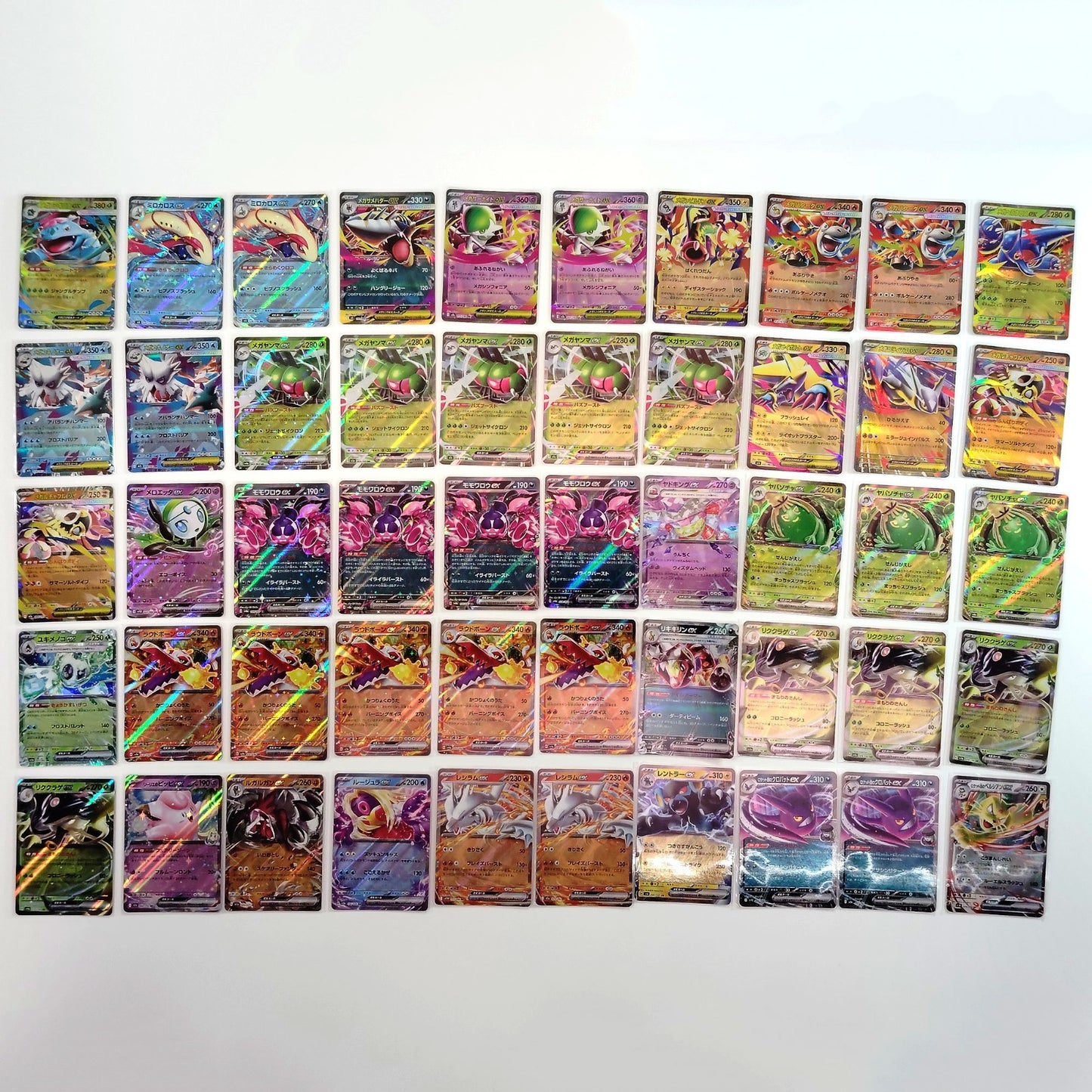 Pokemon Card Bulk Lot 500 V ex VMAX VSTAR NM-LP Japanese US Stock 12