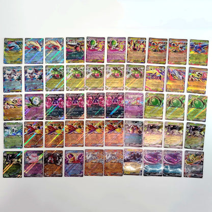 Pokemon Card Bulk Lot 500 V ex VMAX VSTAR NM-LP Japanese US Stock 12