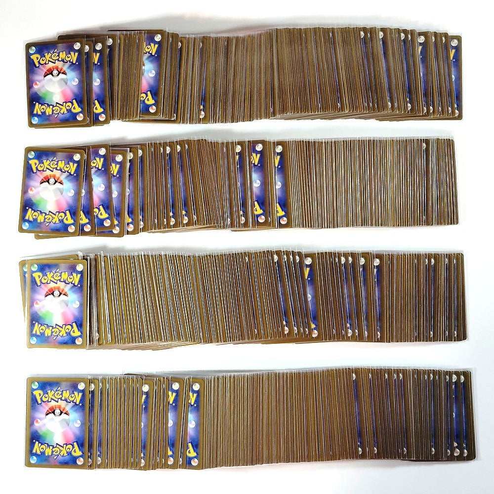 Pokemon Card Bulk Lot 500 V ex VMAX VSTAR NM-LP Japanese 52 leafeon Umbreon mew