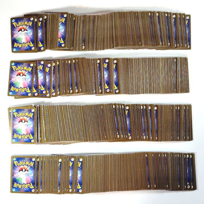 Pokemon Card Bulk Lot 500 V ex VMAX VSTAR NM-LP Japanese 52 leafeon Umbreon mew
