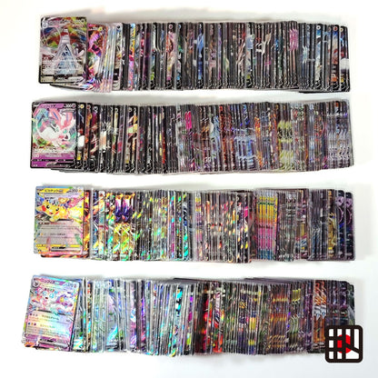 Pokemon Card Bulk Lot 500 V ex VMAX VSTAR NM-LP Japanese 41