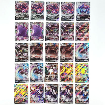 Pokemon Card Bulk Lot 100 VMAX NM-LP Japanese US Stock 5
