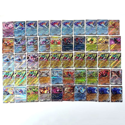 Pokemon Card Bulk Lot 500 V ex VMAX VSTAR NM-LP Japanese 52 leafeon Umbreon mew